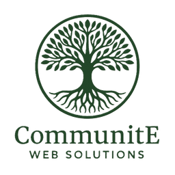 CommunitE Web Solutions' logo